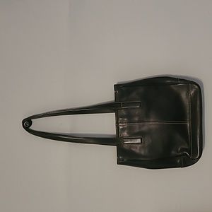 Authentic Black Coach Tote